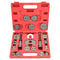 Brake Caliper Kit - 21 Pc Brake Caliper Wind Back Universal Tool Kit - ToolPlanet