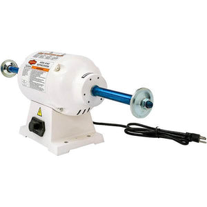 Buffer Polisher 6" Electric 1 HP 3450 RPM Shop Fox W1847 - ToolPlanet