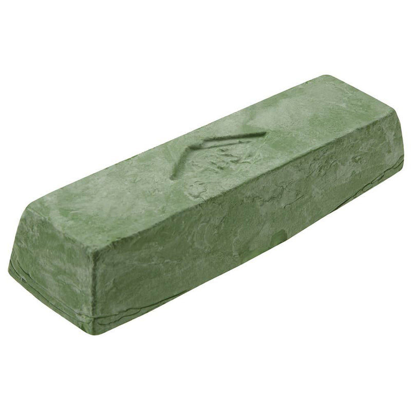 Buffing Compound Green Fine Soft Metal 1 lb. Woodstock D2912 - ToolPlanet
