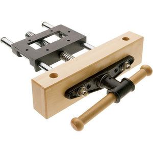 Cabinet Maker's Front Vise For Work Bench Woodstock D4648 - ToolPlanet