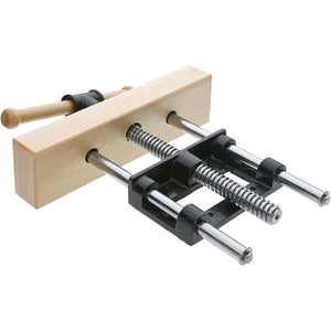 Cabinet Maker's Front Vise For Work Bench Woodstock D4648 - ToolPlanet