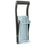 Can Crusher 12 oz Ounce Wall Mounted Aluminum Recycler - ToolPlanet