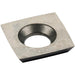 Carbide Insert for Jointer Planer 15 x 15 x 2.5 mm 10 pack D4655 - ToolPlanet