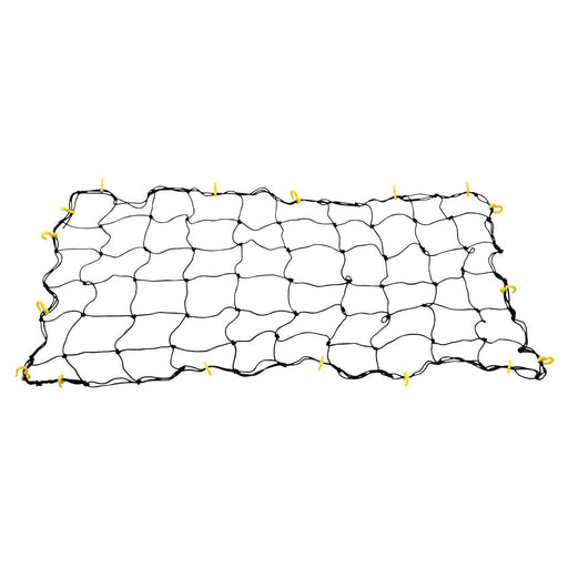 Cargo Net | Bungee Cord 28 Nylon Hooks Car Truck Automotive 72 x 96 Inch - ToolPlanet