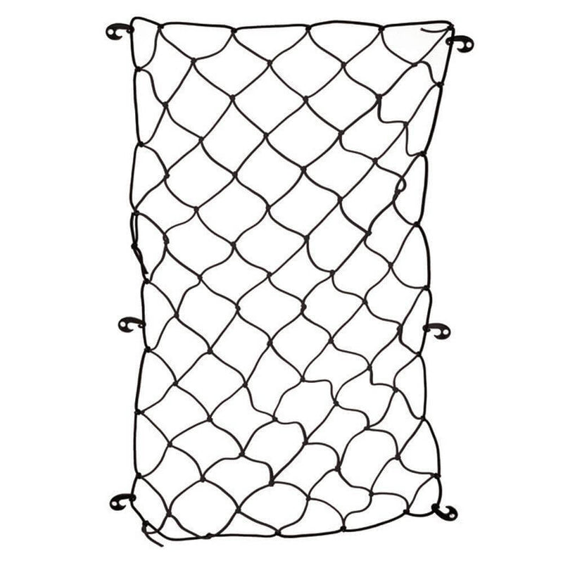 Cargo Net Truck Bed Car SUV Automotive Bungee Web 4 x 5 Ft Upstretched - ToolPlanet