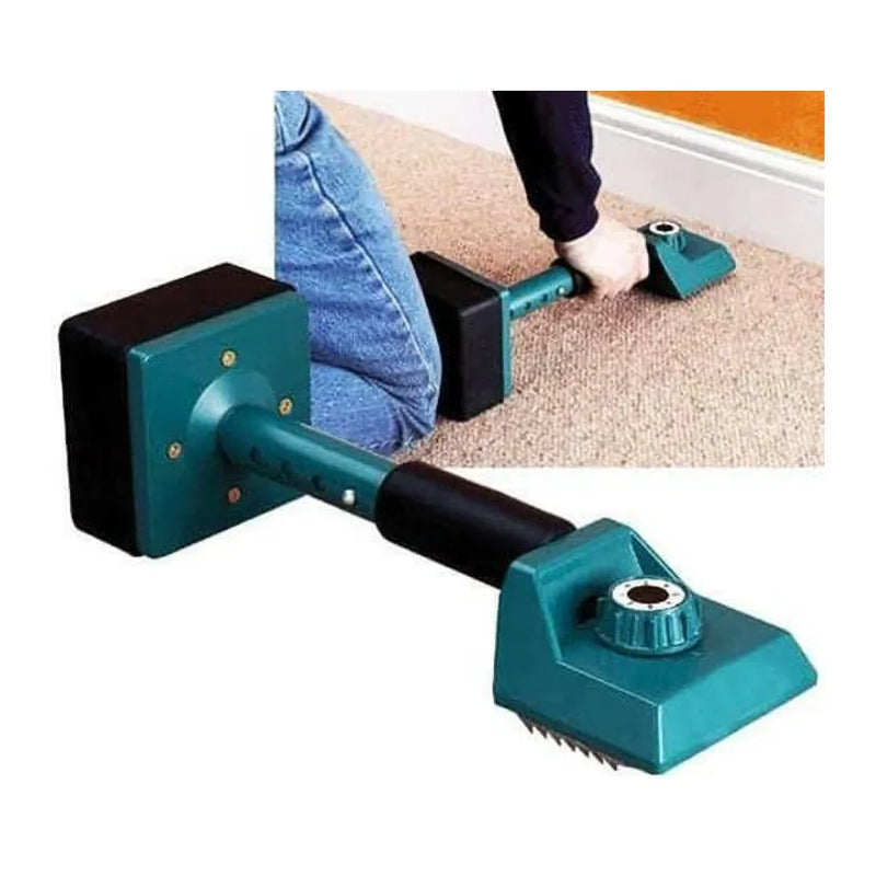 Carpet Kicker Knee Stretcher Rug Installer Tool Adjustable