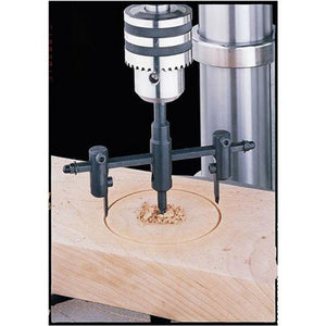 Circle Cutter and Adjustable Hole Drill for Wood - ToolPlanet