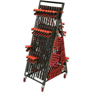 Clamp Buddy Storage Caddy Organizer Steelex D3605 - ToolPlanet