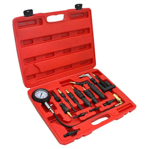 Compression Tester & Compression Test Kit Diesel Engine Testing Set - ToolPlanet