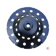 Concrete Grinding Wheel Diamond Cup Grinder 7" T Segment 5/8 Nut - ToolPlanet
