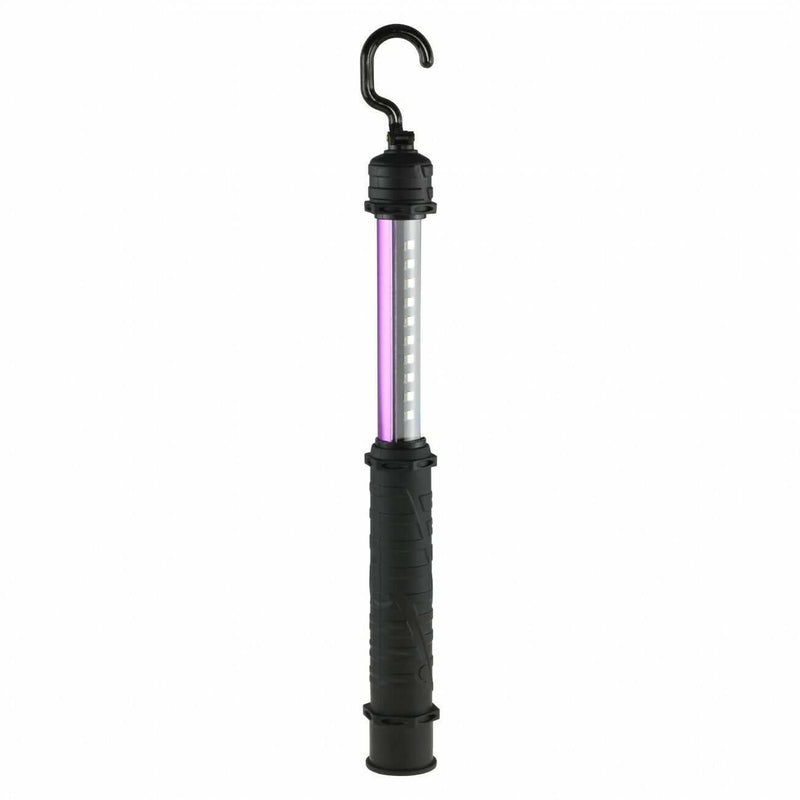 Cordless UV Work Light: Rechargeable & Impact-Resistant 10 SMD LED - ToolPlanet
