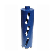 Core Drill Bit 3" Dry Concrete Block Diamond Turbo Segment 5/8 - ToolPlanet