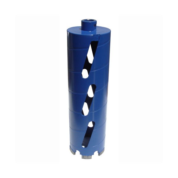 Core Drill Bit 3" Dry Concrete Block Diamond Turbo Segment 5/8 - ToolPlanet