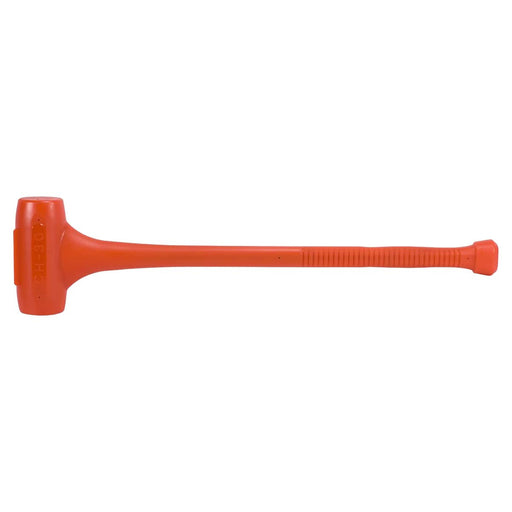 Dead Blow Hammer 6 lb. Non Spark or Rebound Neon Orange - ToolPlanet