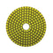 Diamond Polishing Pad 3 in. Granite Marble Stone Wet 1500 grit - ToolPlanet