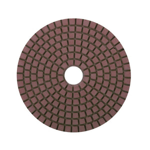 Diamond Polishing Pads 4 inch for Granite Marble Stone Wet 100 grit - ToolPlanet