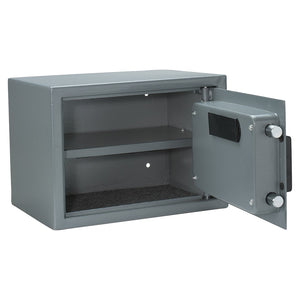 Digital Electronic Safe Lockbox Lock Box Jewelry Vault - ToolPlanet