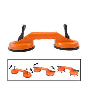 Double Head Suction Cup for Moving Glass and Tile - ToolPlanet