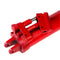 Double Pump 8 Ton Long Ram Hydraulic Jack - 24" to 44" Lift - ToolPlanet