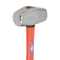 Drilling Sledge Hammer 3.3 lb. Fiberglass Handle - ToolPlanet