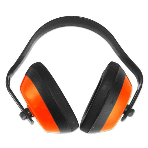 Ear Muff Style Adjustable Hearing Protector - ToolPlanet