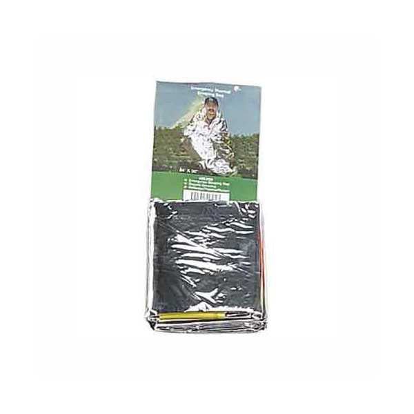 Emergency Sleeping Bag Thermal Blanket Windproof Waterproof Reusable - ToolPlanet