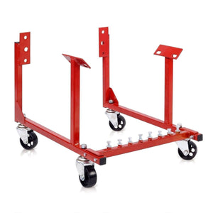 Engine Cradle Stand Chevrolet Automotive Heavy Duty Rolling 1000 lb. - ToolPlanet