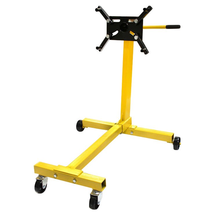 Engine Stand Folding Car Automotive 1000 lb. - ToolPlanet