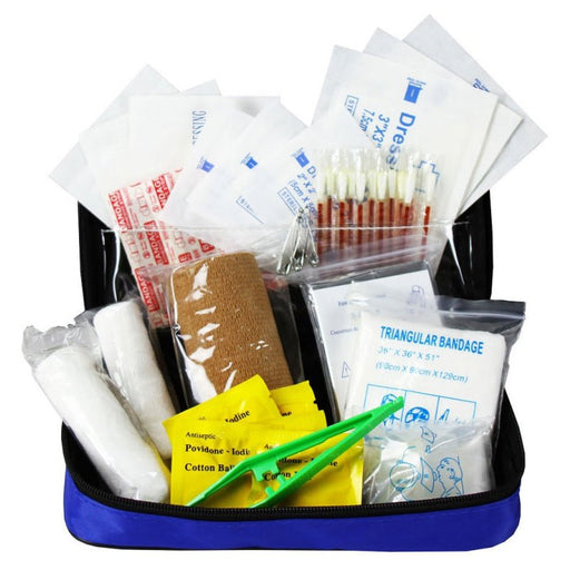 First Aid Kit for Construction Office Car and Home 55 pc. - ToolPlanet