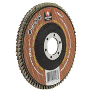Flap Disc 4-1/2" 80 Grit Aluminum Oxide Sanding Grinding - ToolPlanet