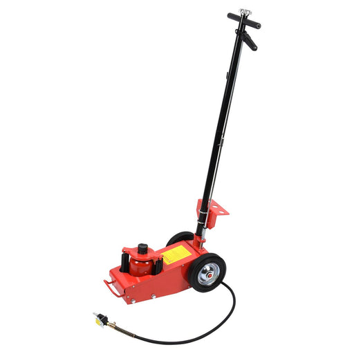 Kahomvis Red 22-Ton Metal Air/Hydraulic Floor Jack In The Jacks - Foto 3