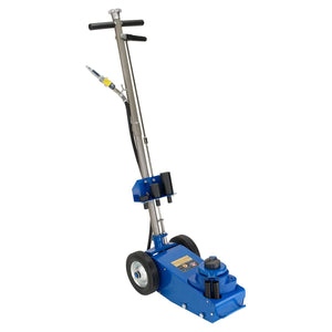 22-Ton Quick Lift Air/Hydraulic Service Floor Jack