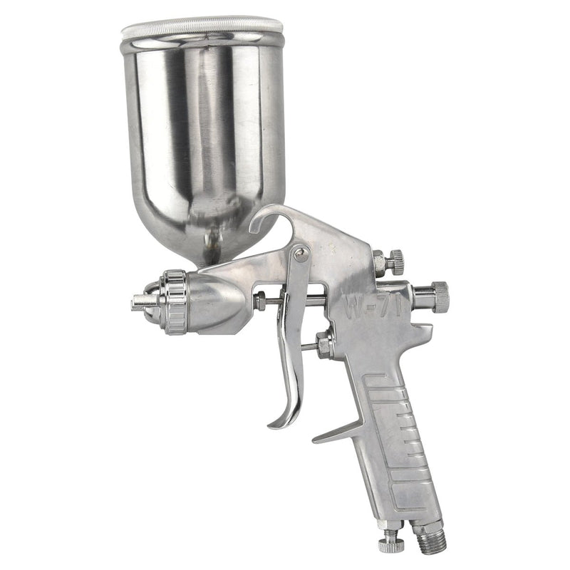 Gravity Feed Air Spray Gun - ToolPlanet