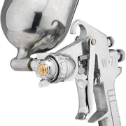 Gravity Feed Air Spray Gun - ToolPlanet