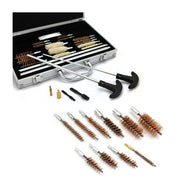 Gun Cleaning Kit Universal Rod Brush Set Pistol Rifle Shotgun Firearm - ToolPlanet