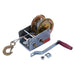 Hand Winch - Cable Winch 2500 lb 2 Way Hand Crank - ToolPlanet