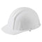 Hard Hat Safety Construction Worksite Helmet Hardhat White - ToolPlanet