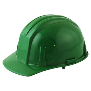 Hard Hat Safety Helmet Hardhat Green - ToolPlanet