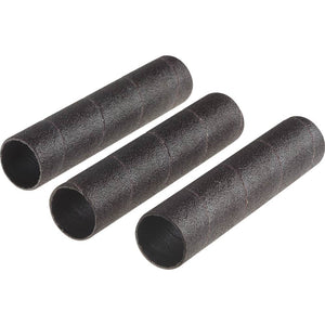 Hard Sanding Sleeve Aluminum Oxide 1-1/2 x 4-1/4 80 Grit 3 pack D2689 - ToolPlanet