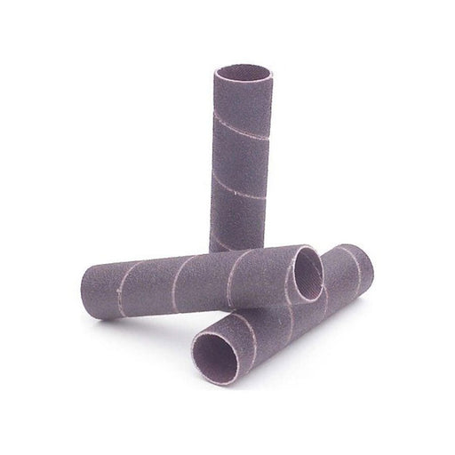 Hard Sanding Sleeve Aluminum Oxide 1-1/2 x 4-1/4 80 Grit 3 pack D2689 - ToolPlanet