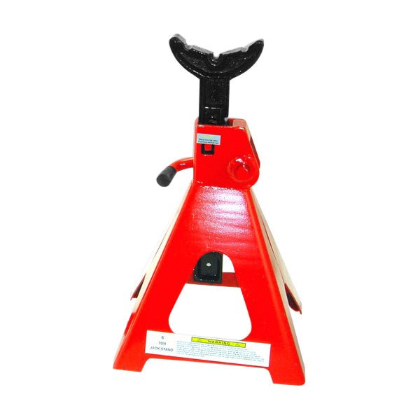 Heavy Duty 6 Ton Jack Stand Car Truck Automotive Set of 2 - ToolPlanet