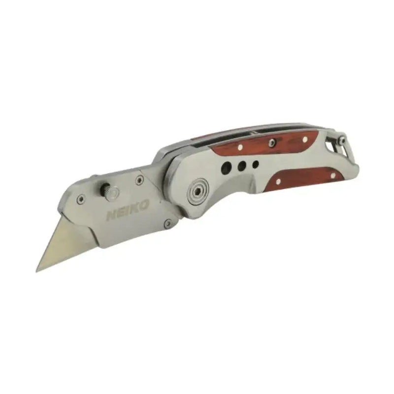 Neiko Heavy Duty Folding Utility Knife 00672A