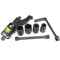 Heavy-Duty Labor-Saving Torque Multiplier Wrench Set - Effortless Lug Nut Removal - ToolPlanet