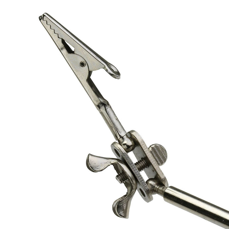 Helping Hand Magnifying Glass Third Hand Jewelry Repair Hobby - ToolPlanet