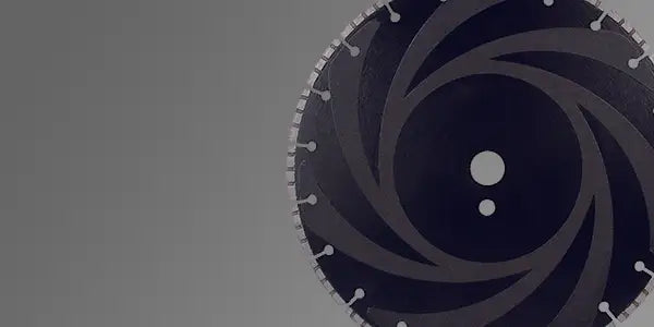 diamond blade for ductile iron and pipe cutting
