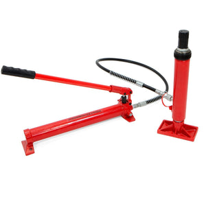 Hydraulic Puller - Porta Power Puller 10 Ton Frame Bender Stretcher - ToolPlanet