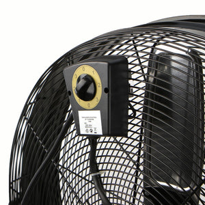 Industrial Fan Big 24 Inch Drum High Velocity Electric Air Blower - ToolPlanet