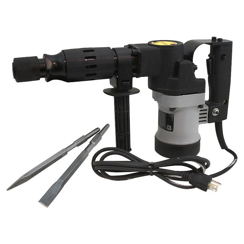 Jack Hammer 1000 Watt Electric Demolition Concrete Breaker