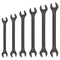 Jumbo SAE Angle Wrench Set Black-Oxide 6 piece - ToolPlanet