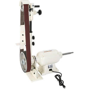 Knife Belt Sander Buffer Shop Fox 1 HP W1843 - ToolPlanet